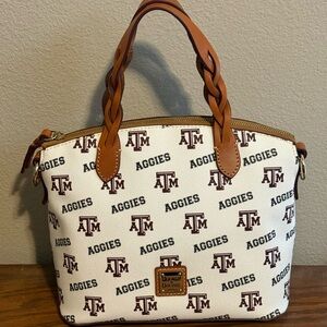 Dooney & Bourke Texas A&M Purse NEW